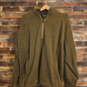 Cabela's‎ Green Sweater